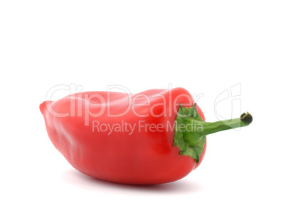 Fresh peppers vegetable