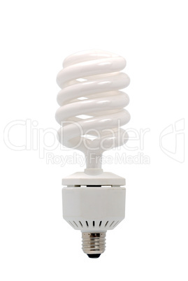 Energy saving fluorescent light bulb