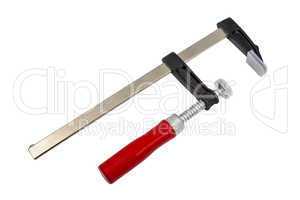 Tools collection - Carpentry screw clamp