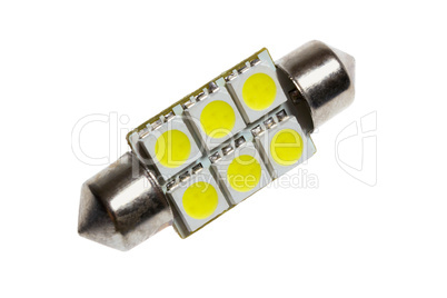 Led lamp for auto