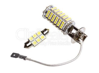 Led lamp for auto