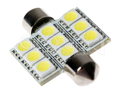 Led lamp for auto