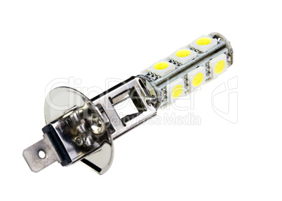 Led lamp for auto