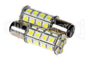 Led lamp for auto