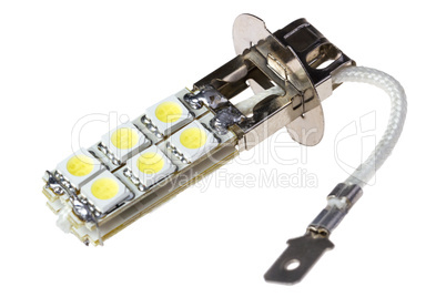 Led lamp for auto