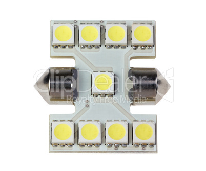 Led lamp for auto Led lamp for auto