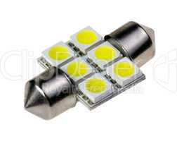 Led lamp for auto