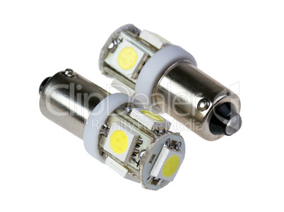 Led lamp for auto