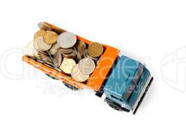 Transportation money