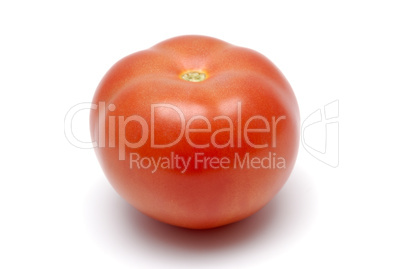 Red tomato