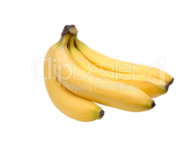 Yellow bananas