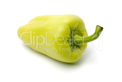 Sweet bulgarian pepper