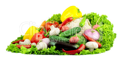 Vegetables