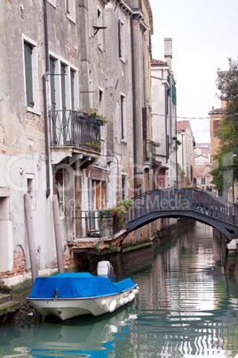 Grand Canal in Venice, Italy