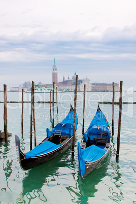 Grand Canal in Venice, Italy