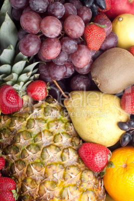 Fresh fruit