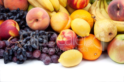 Fresh fruit