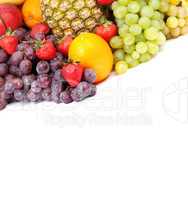 Fresh fruit