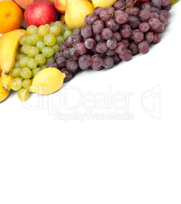 Fresh fruit