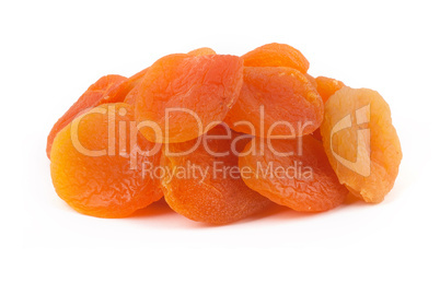 Dried apricots