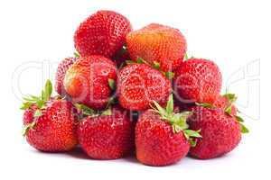 Fresh strawberries