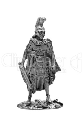 Roman toy soldier