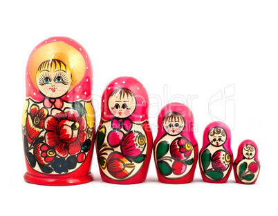 Russian Dolls