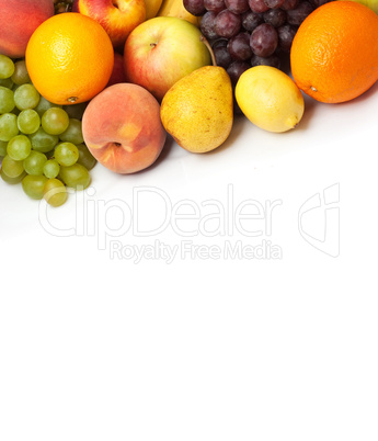 Fresh fruit