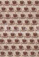 Coffee cup.