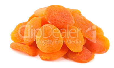 Dried apricots