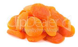 Dried apricots