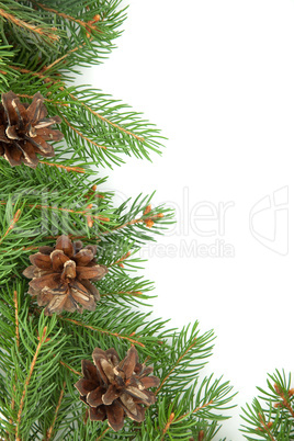 Christmas framework Christmas framework