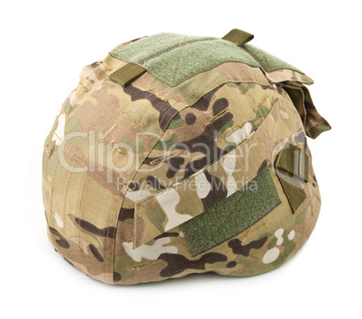 Military helmet