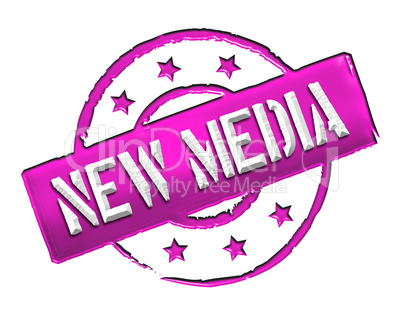 Stamp - NEW MEDIA