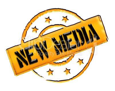 Stamp - NEW MEDIA