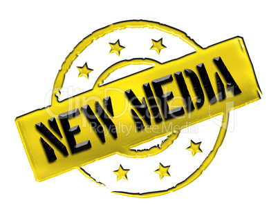 Stamp - NEW MEDIA