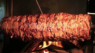 Delicious Doner Kebab