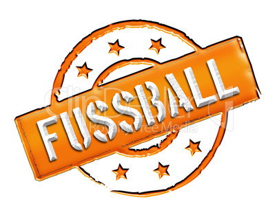 Stamp - FUSSBALL