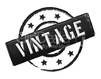 Stamp - VINTAGE