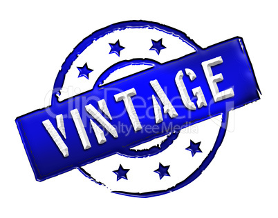 Stamp - VINTAGE