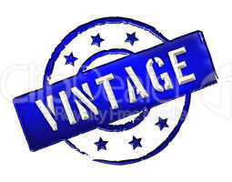 Stamp - VINTAGE