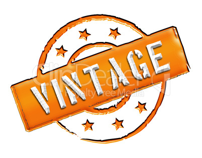 Stamp - VINTAGE