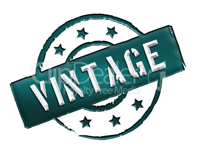 Stamp - VINTAGE