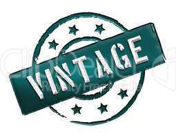 Stamp - VINTAGE