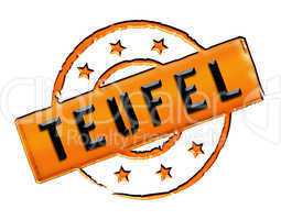 Stamp - TEUFEL