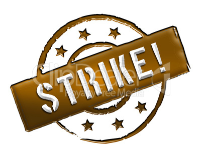 Stamp - Strike