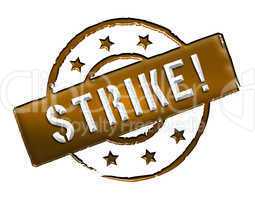 Stamp - Strike