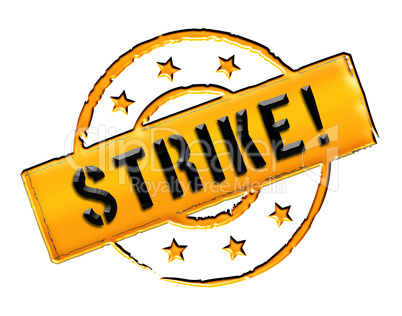 Stamp - Strike