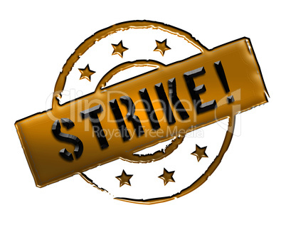 Stamp - Strike