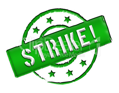 Stamp - Strike